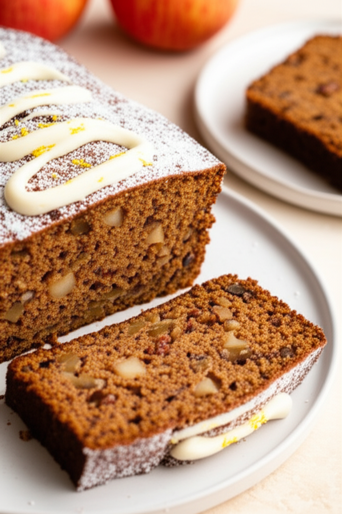 Apple Gingerbread image