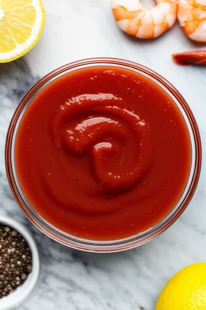 Shrimp Cocktail Sauce image