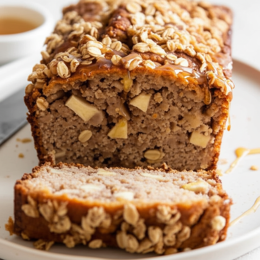 Apple Granola Loaf image