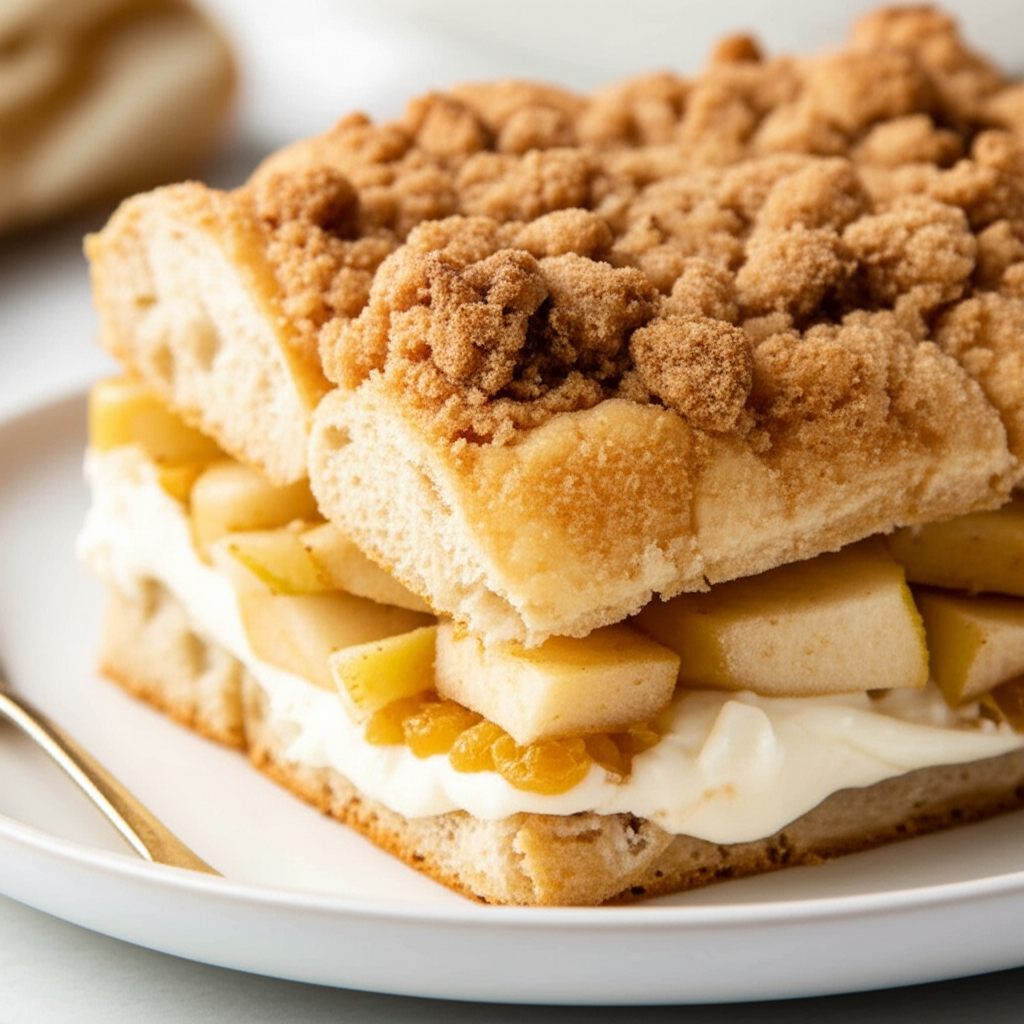 Apple Harvest Danish image