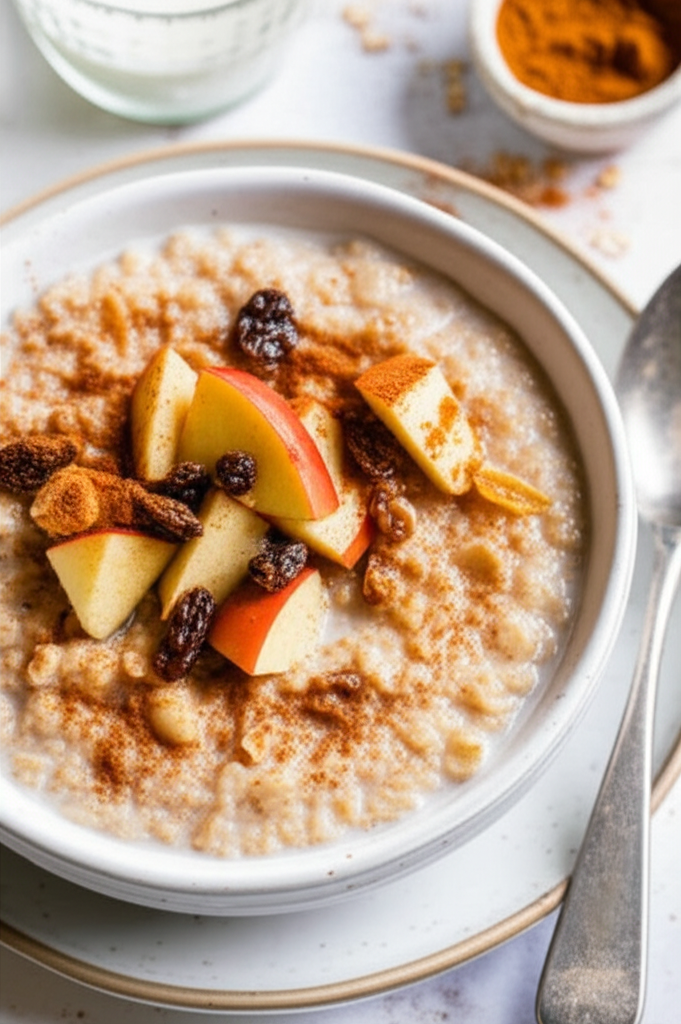 Apple Harvest Oatmeal image