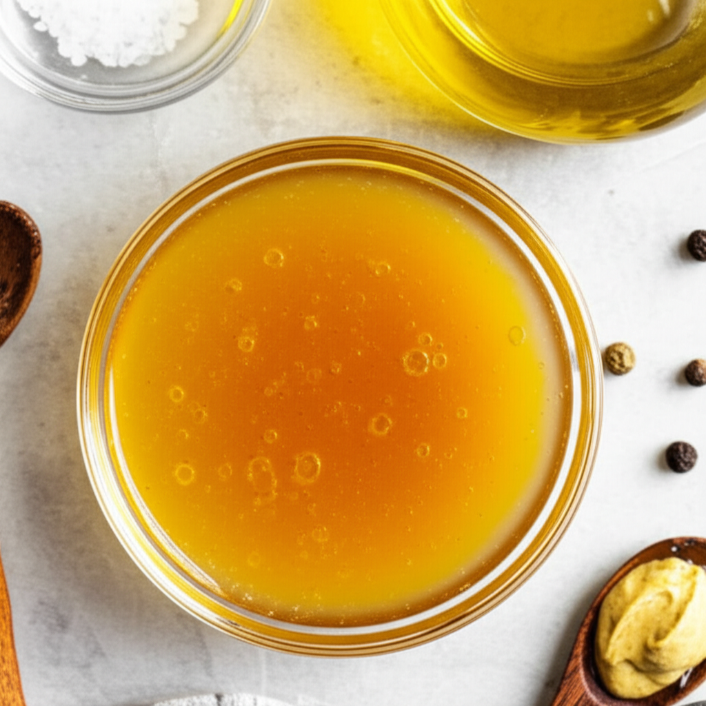 Apple Honey Vinaigrette image