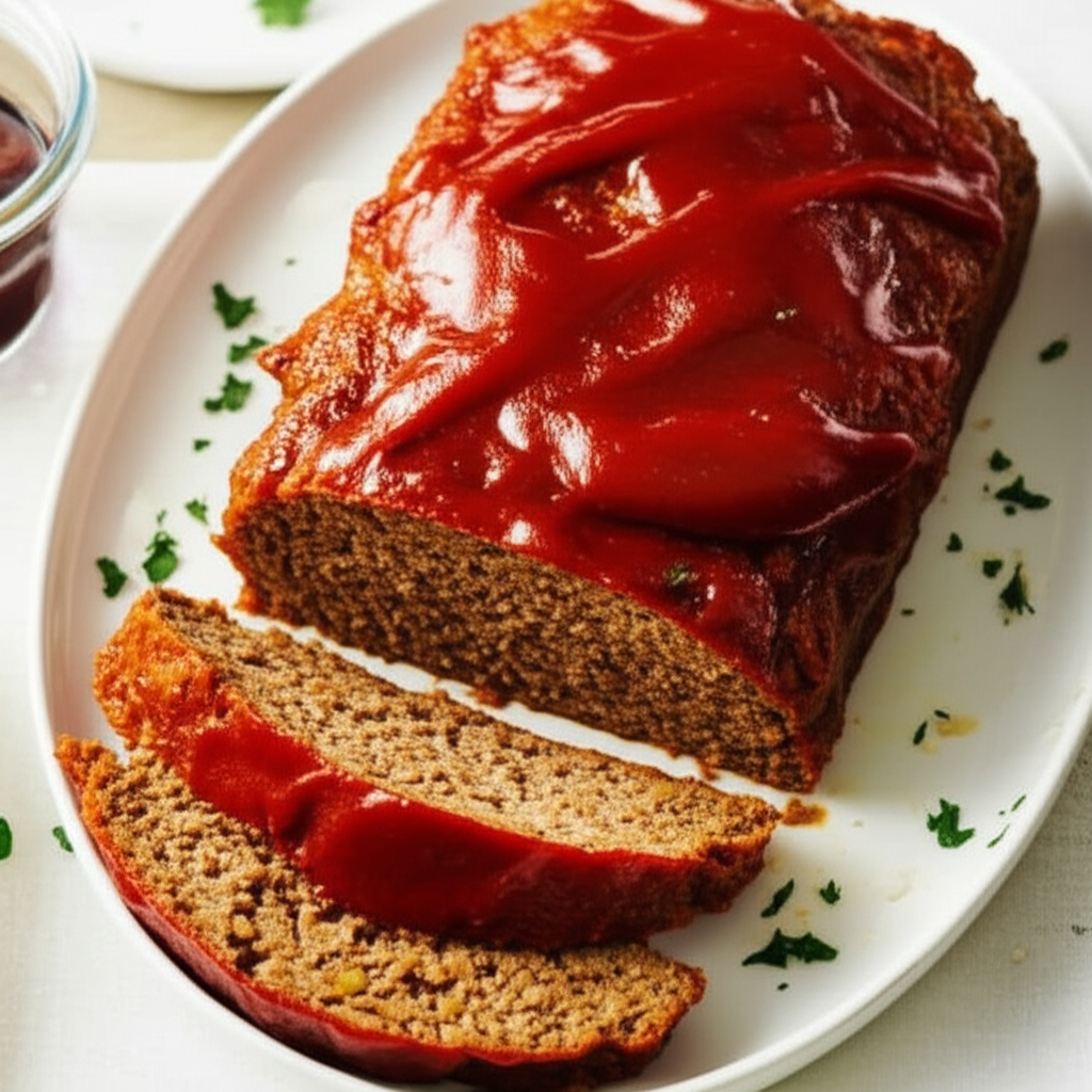 Curried Lamb Loaf image