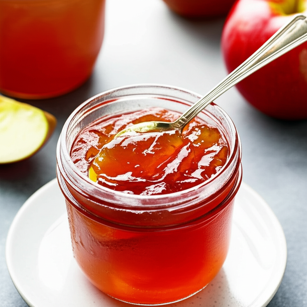 Apple Jelly image