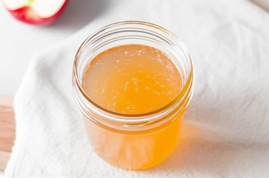 Apple Jelly From Frozen Concentrate image