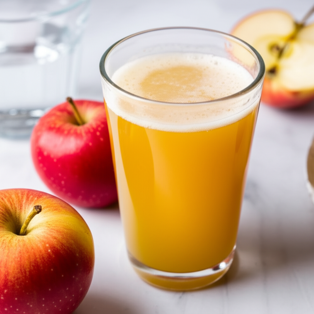 Apple Juice Vitamix image