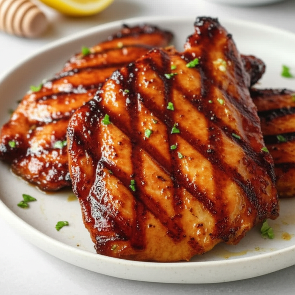 Apple Juice Marinade image