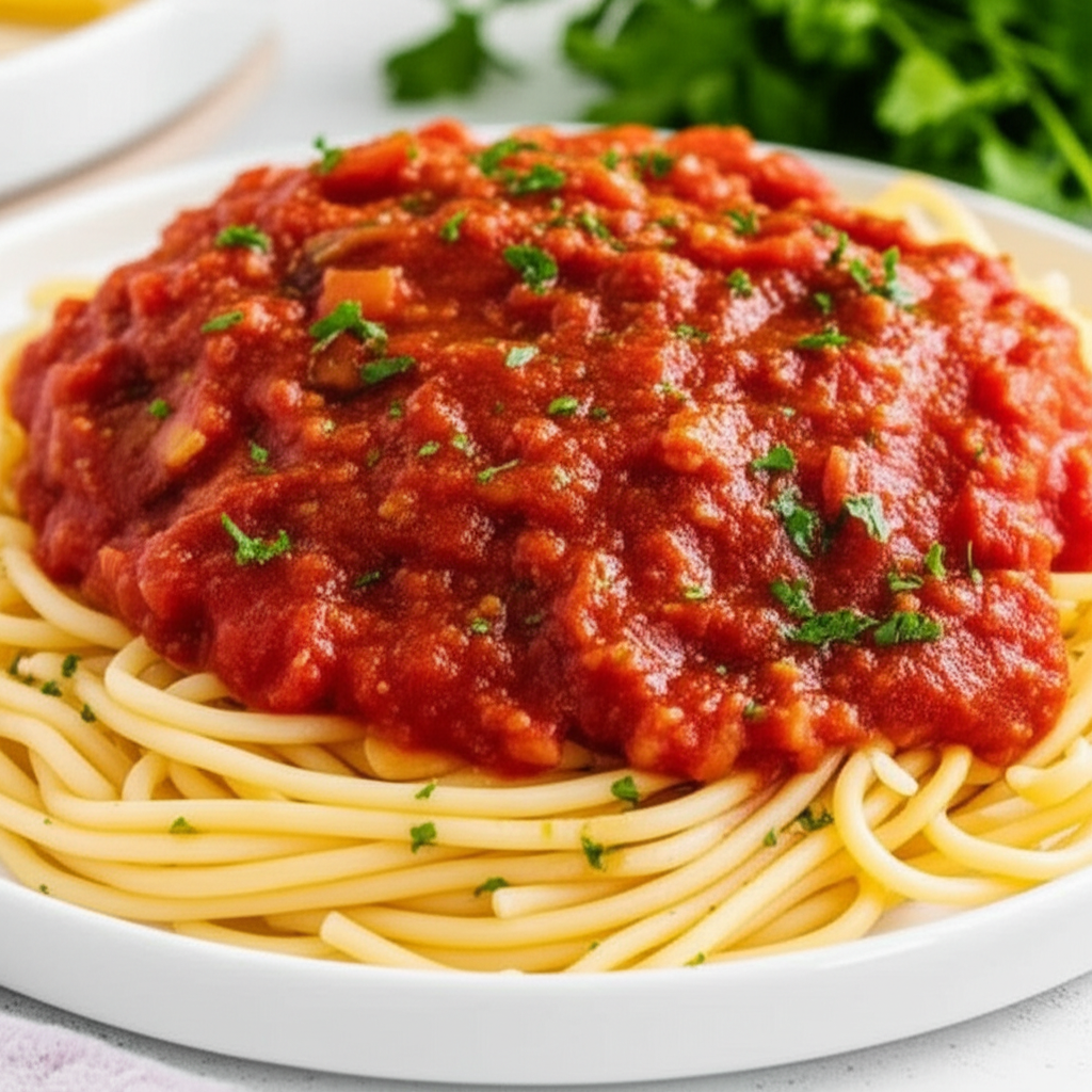 T W A Spaghetti Sauce image