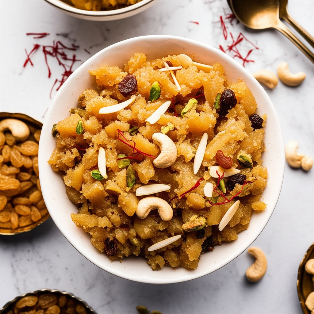 Apple Ka Halwa image