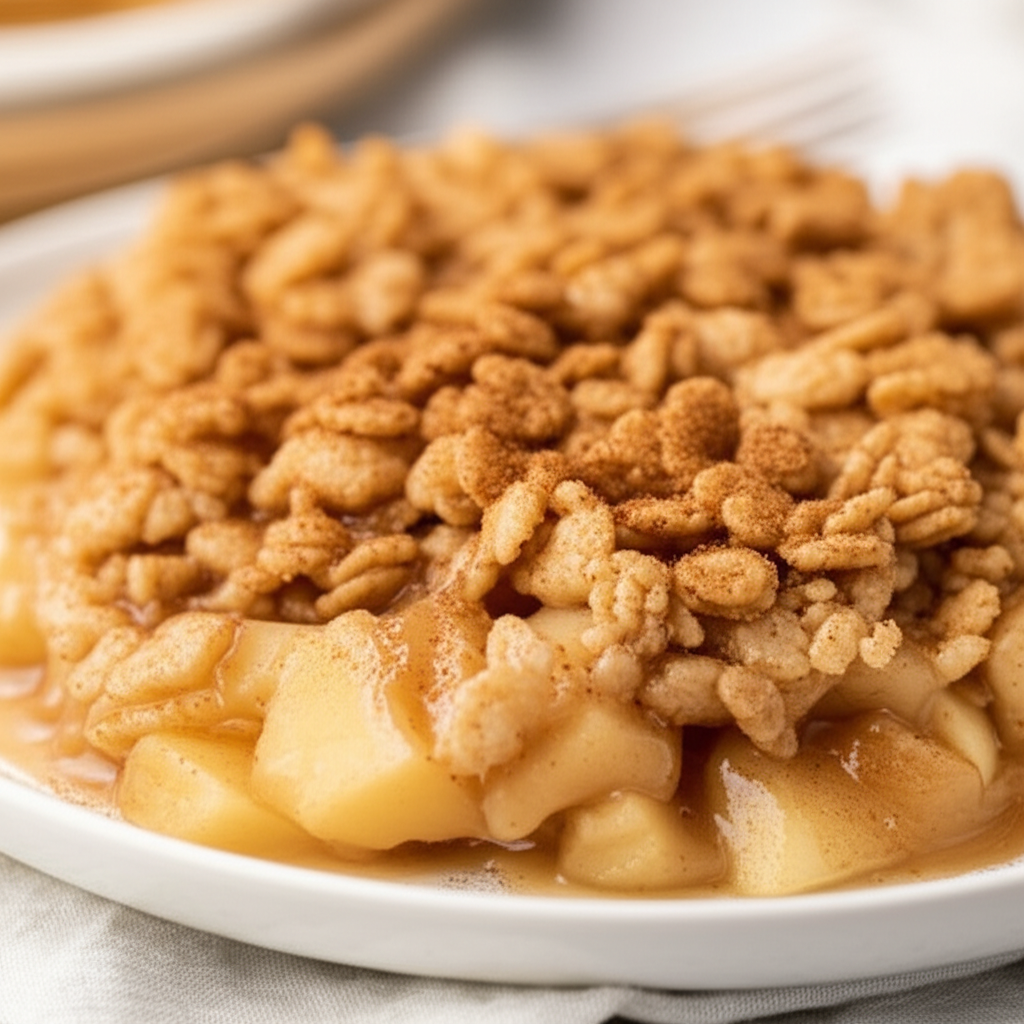 Apple Krispies image