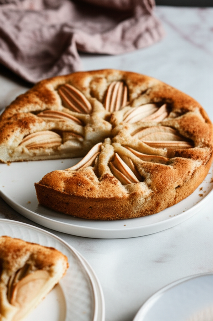 Apple Kuchen image