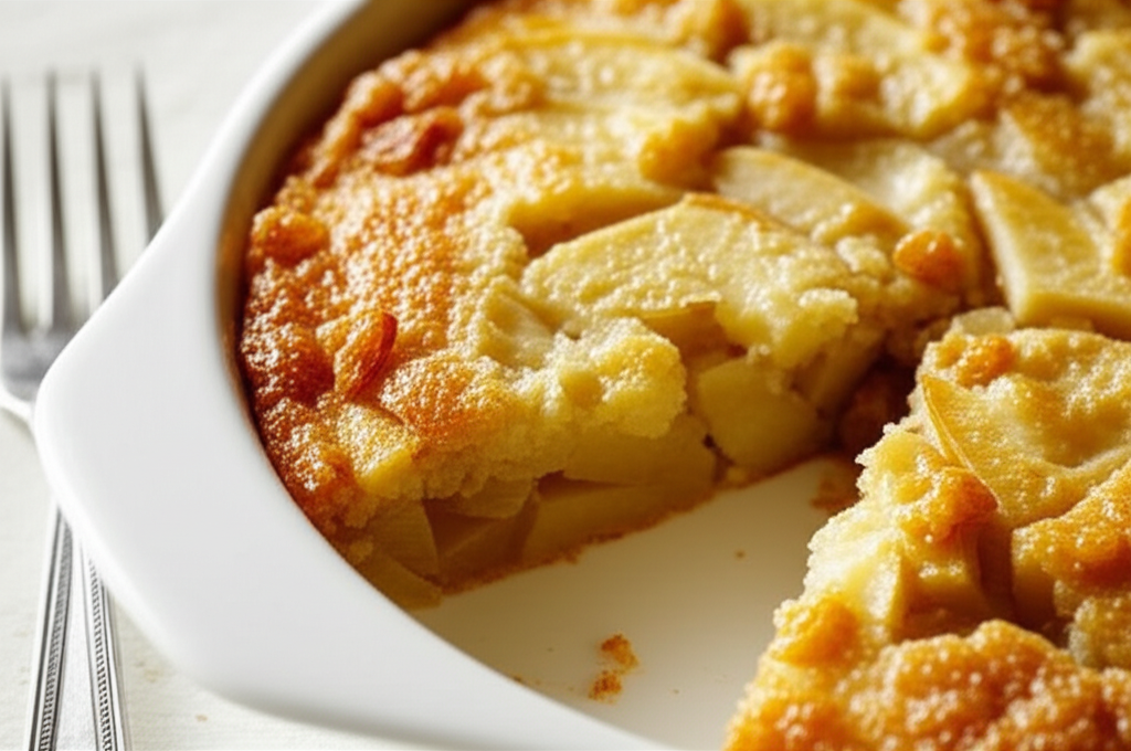 Apple Kugel Passover image