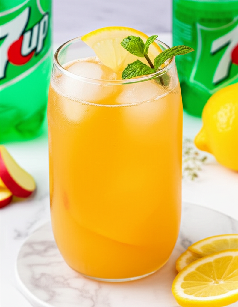 Apple Lemonade image
