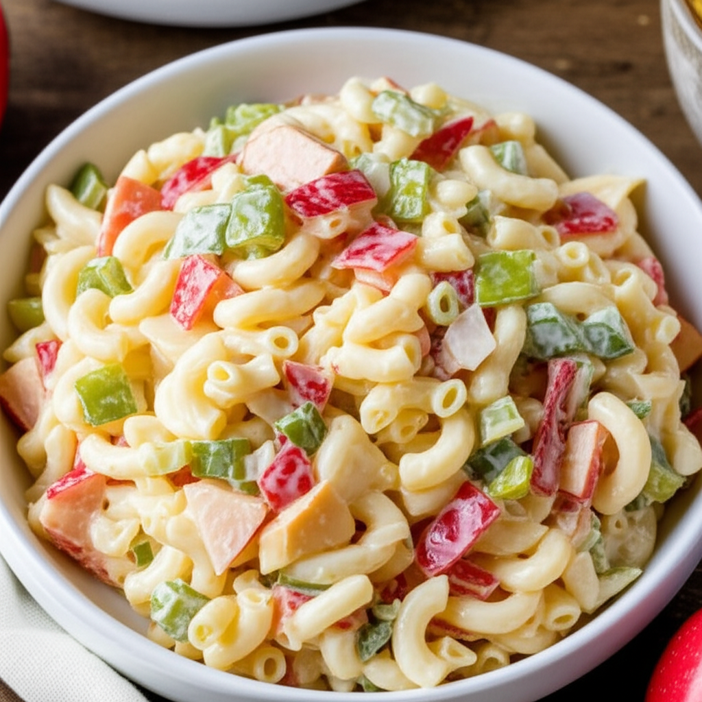 Apple Mac Salad image