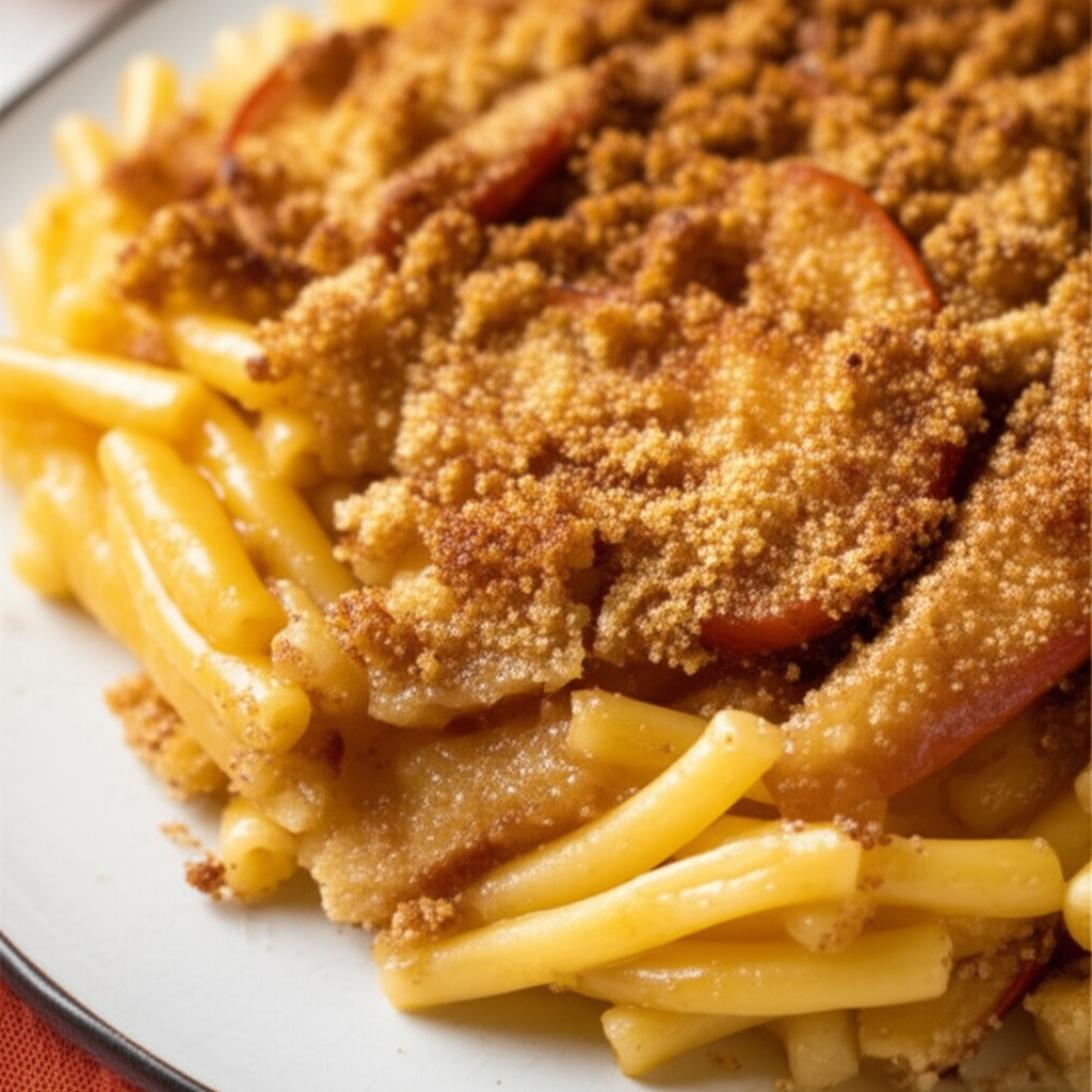 Apple Macaroni image