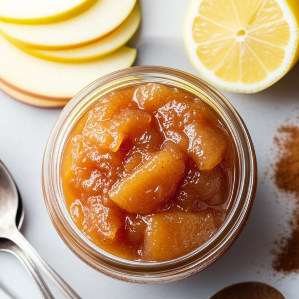Apple Marmalade image