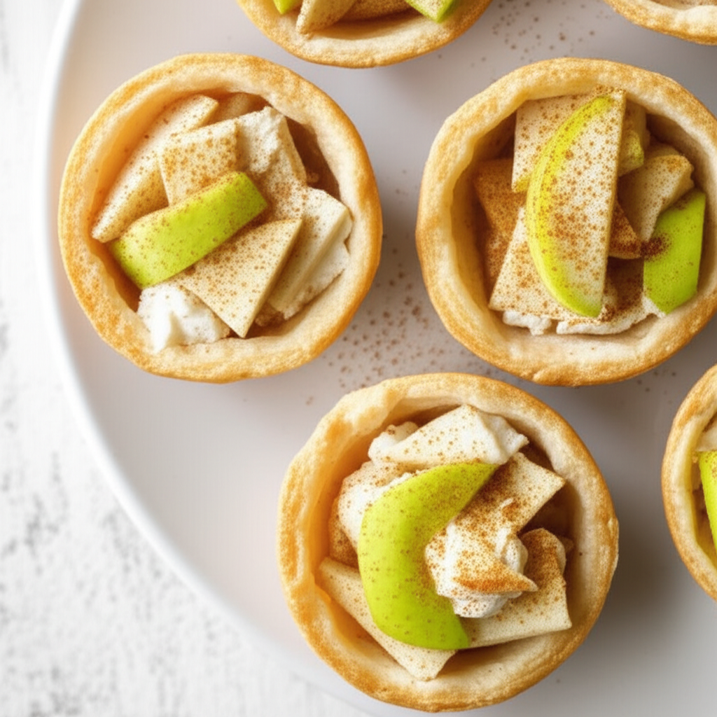 Apple Mini Tarts image