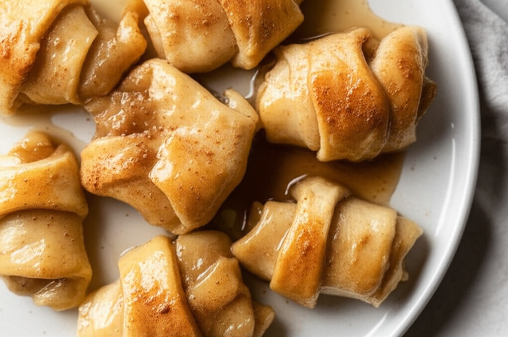 Apple Mountain Dew Dumplings image