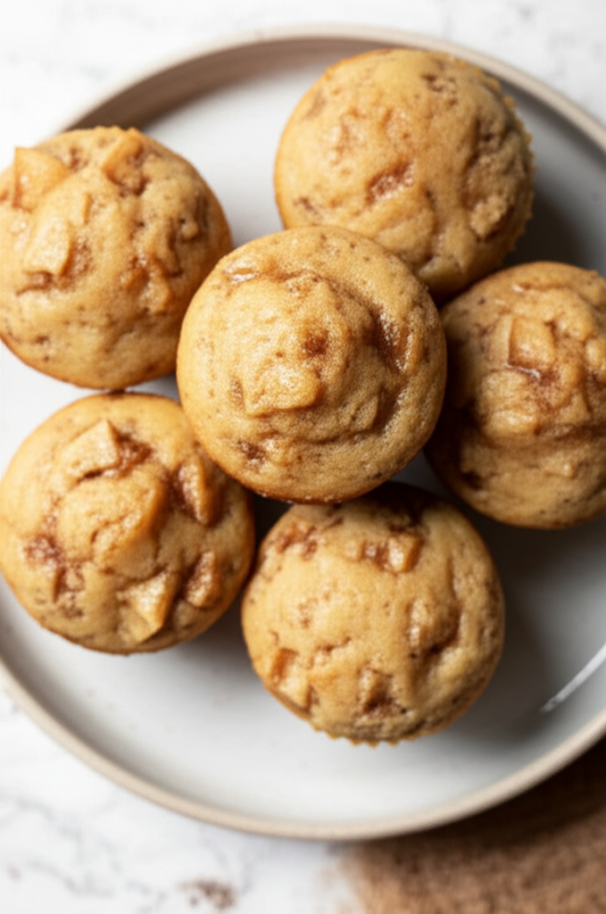 Apple Muffins Cake Mix image