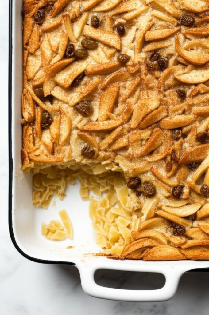 Apple Noodle Kugel image