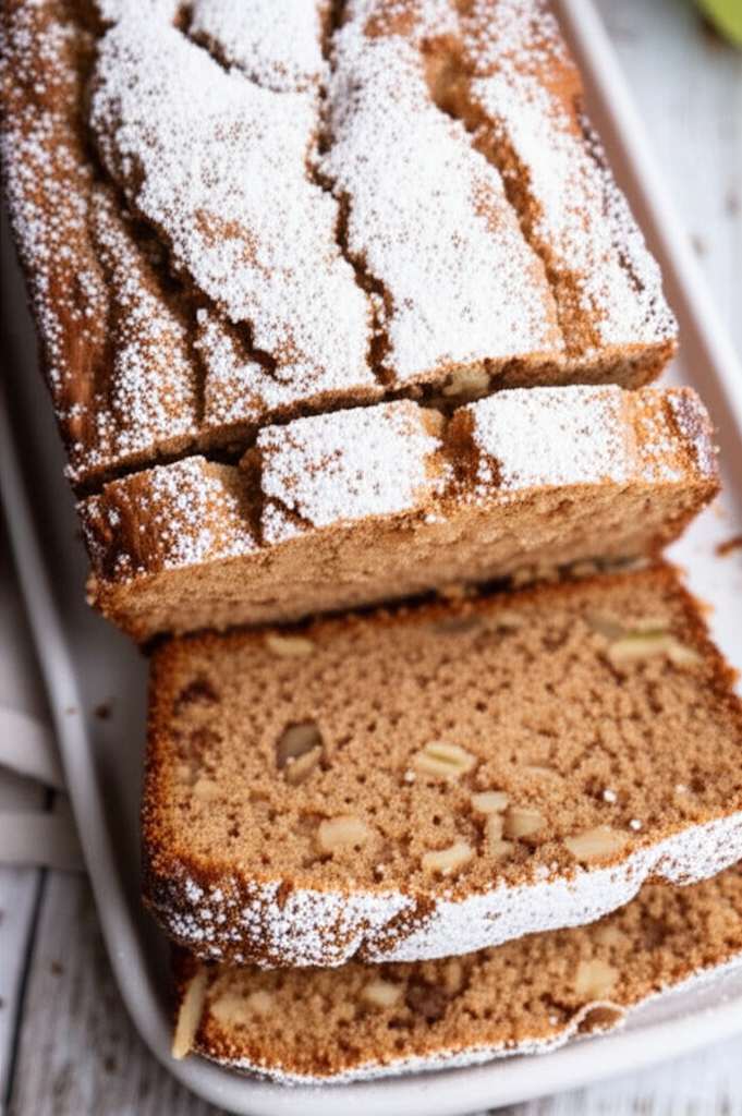 Apple Nut Bread image