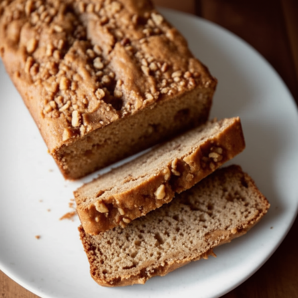 Apple Nut Loaf image