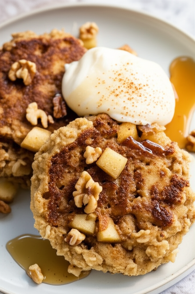 Apple Oatcakes image