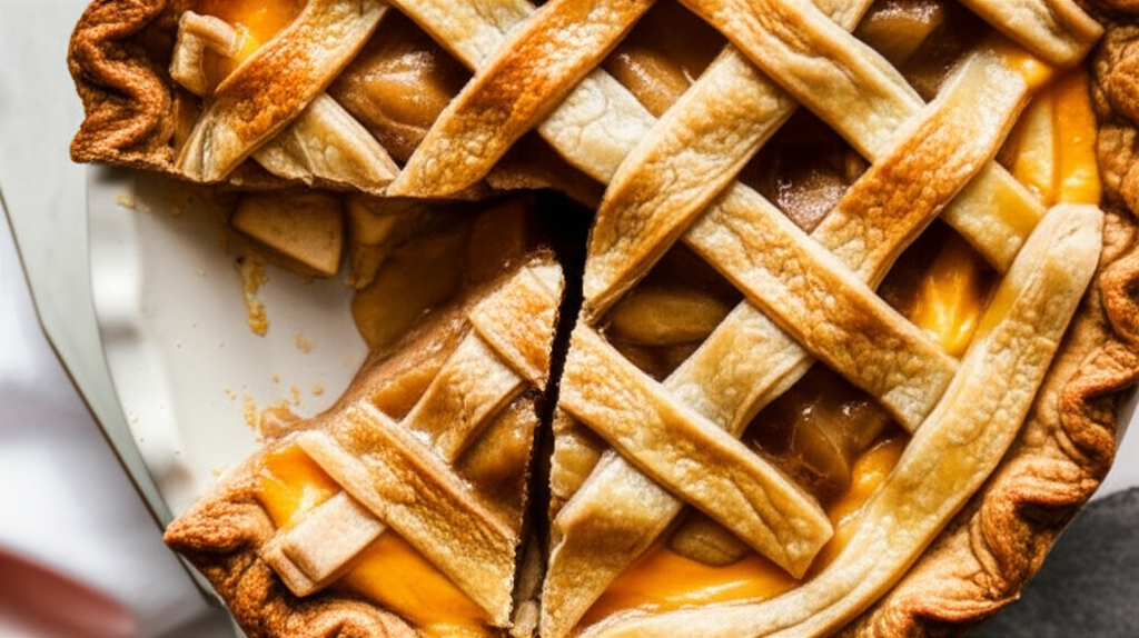 Apple Of Her Eye Pie image