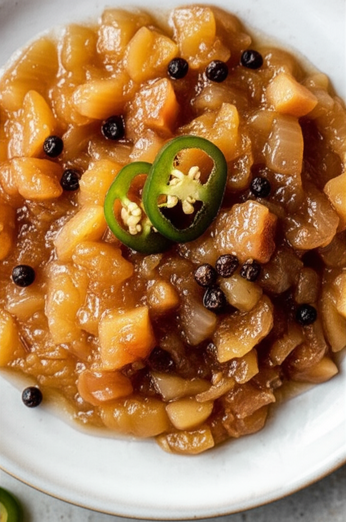 Apple Onion Jam image