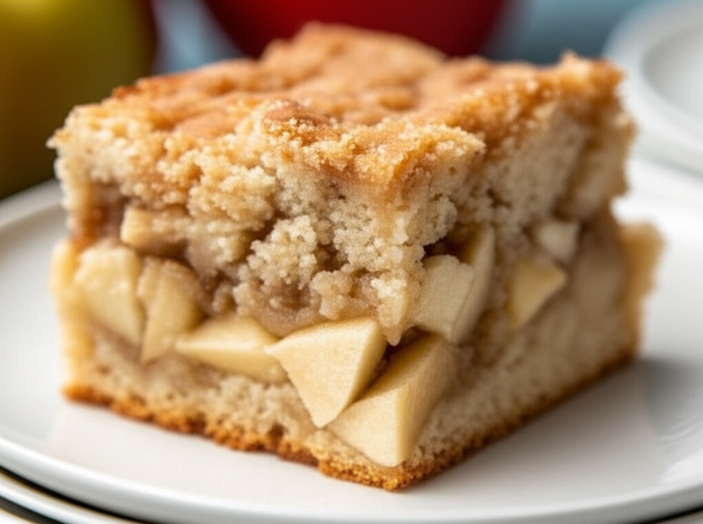Apple Or Pear Cake image