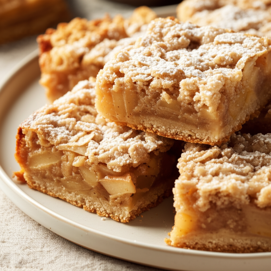 Apple Orchard Bars image