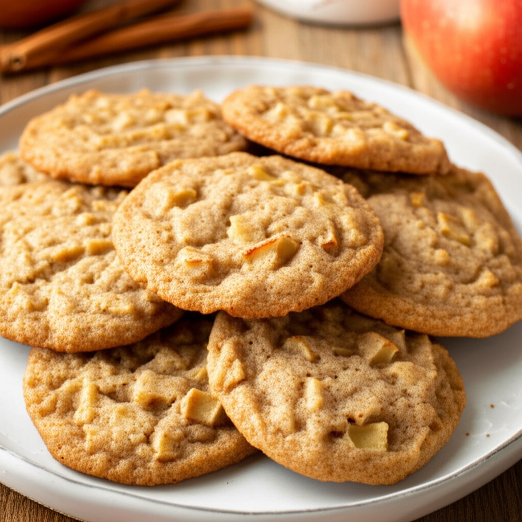 Apple Orchard Cookies image