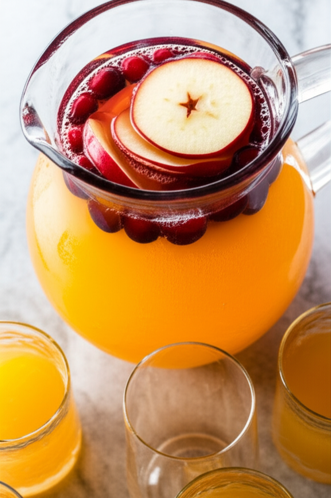 Apple Orchard Punch image
