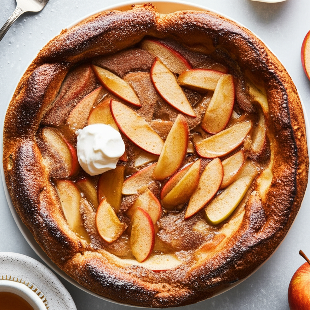 Apple Pancake image