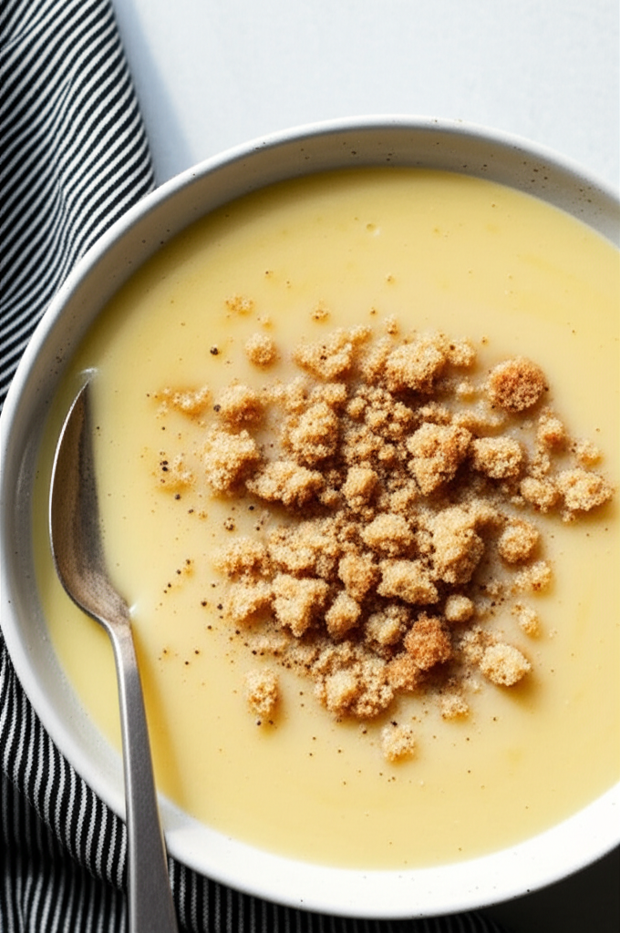 Apple Parsnip Soup image