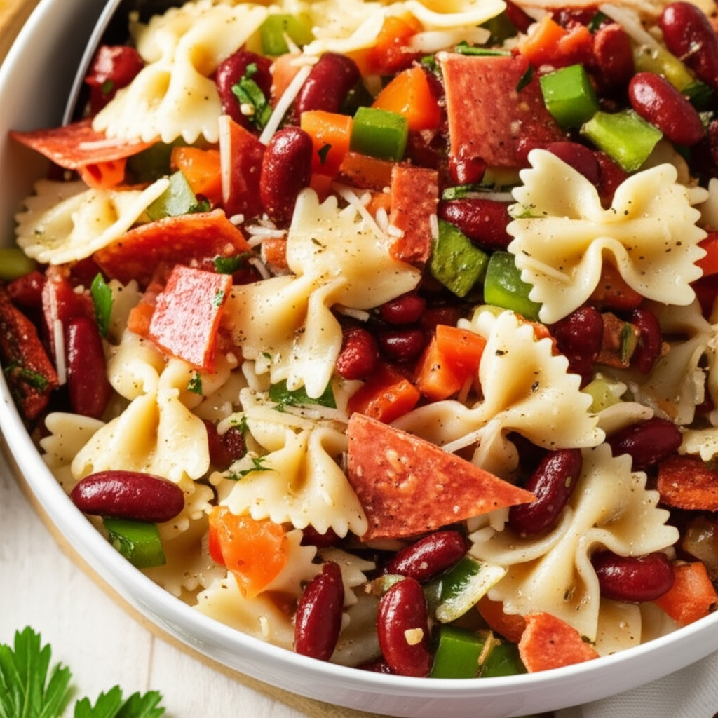 Minestrone Salad image