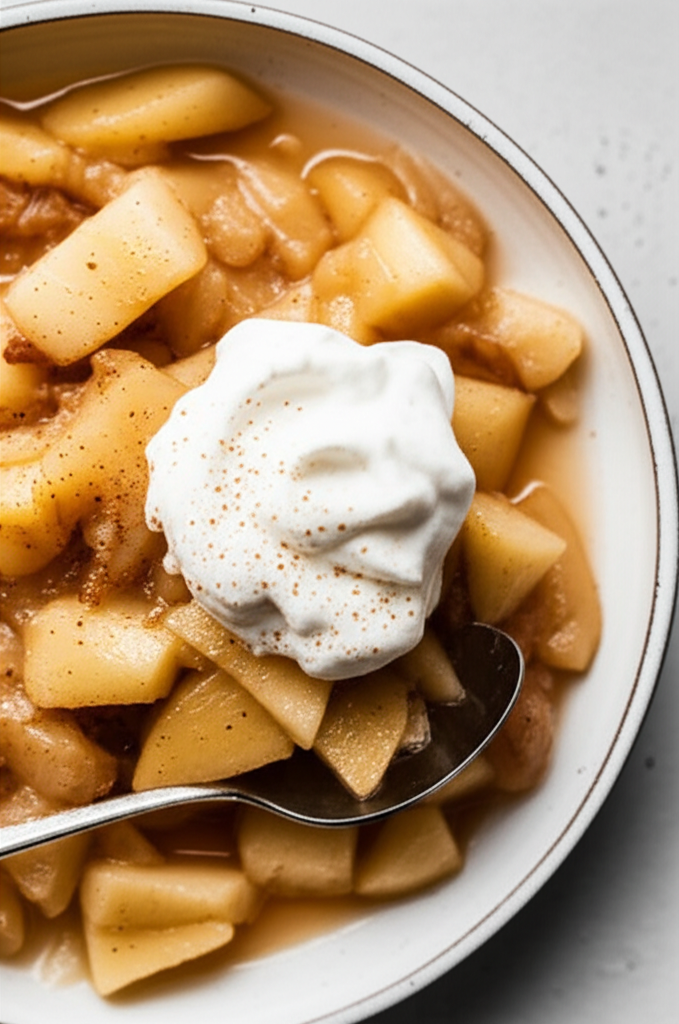 Apple Pear Compote image