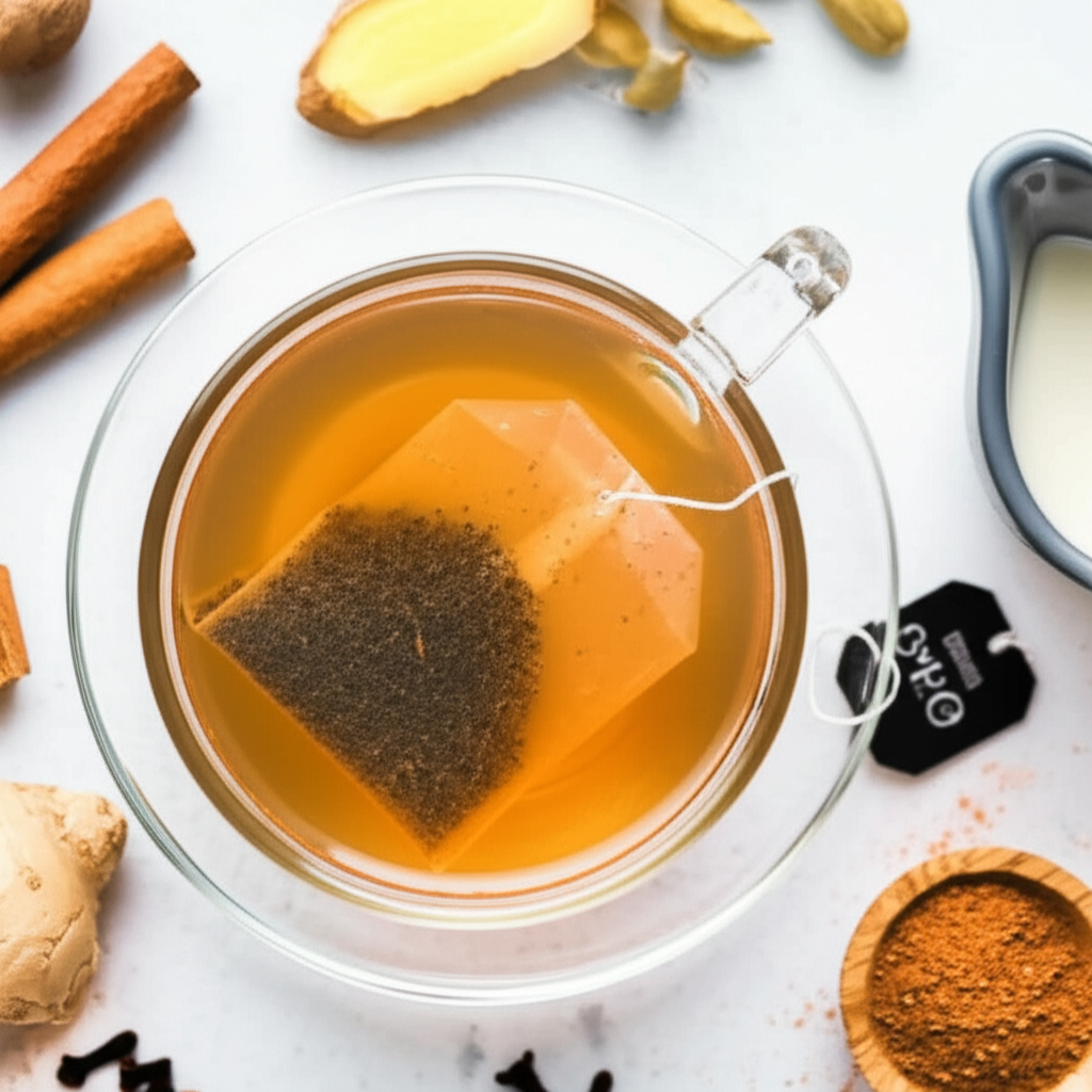 Real Somali Tea image