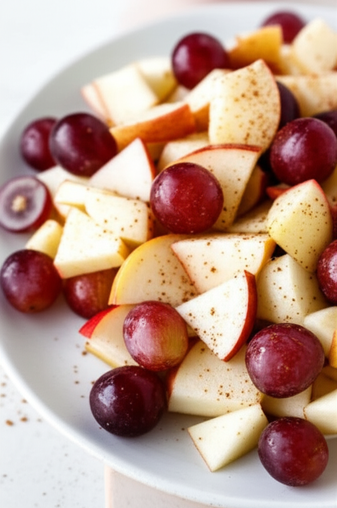 Apple Pear Salad image