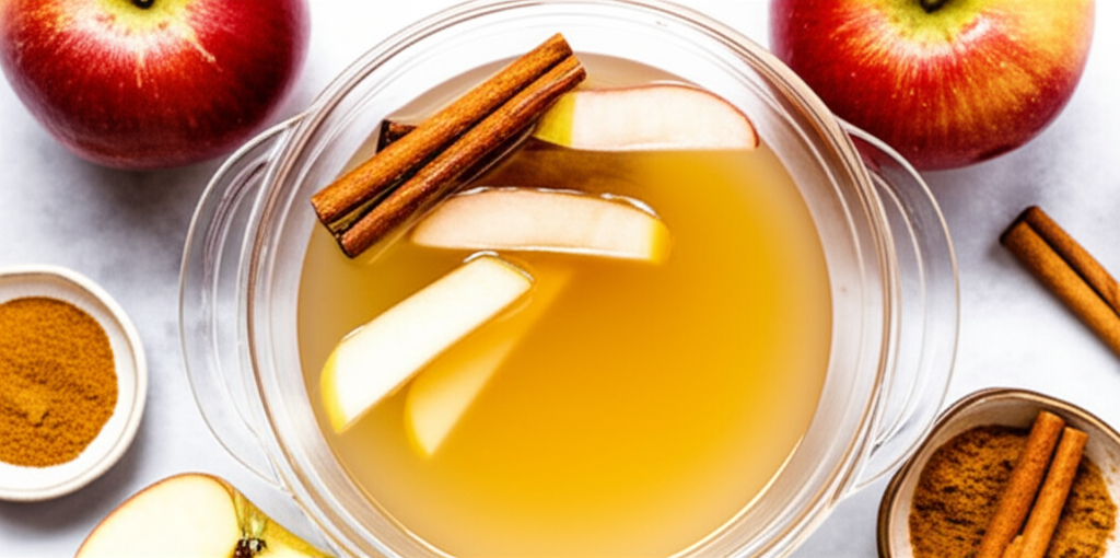 Apple Pie Adult Drink image
