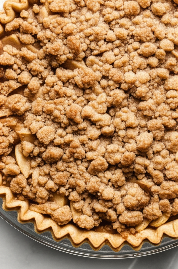 Apple Pie French Style image