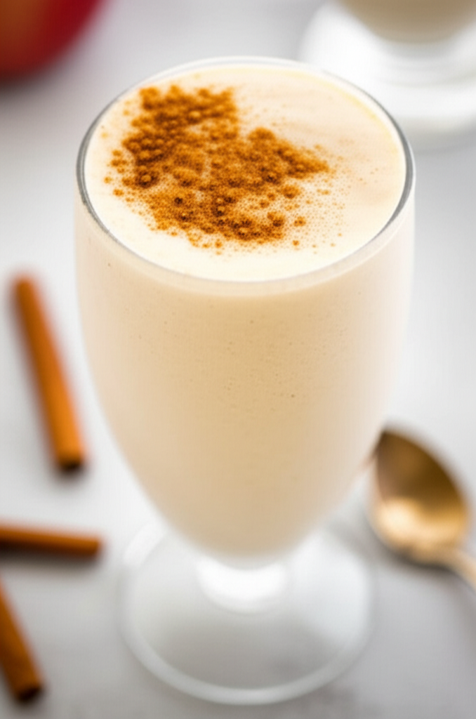 Apple Pie A La Mode Shake image