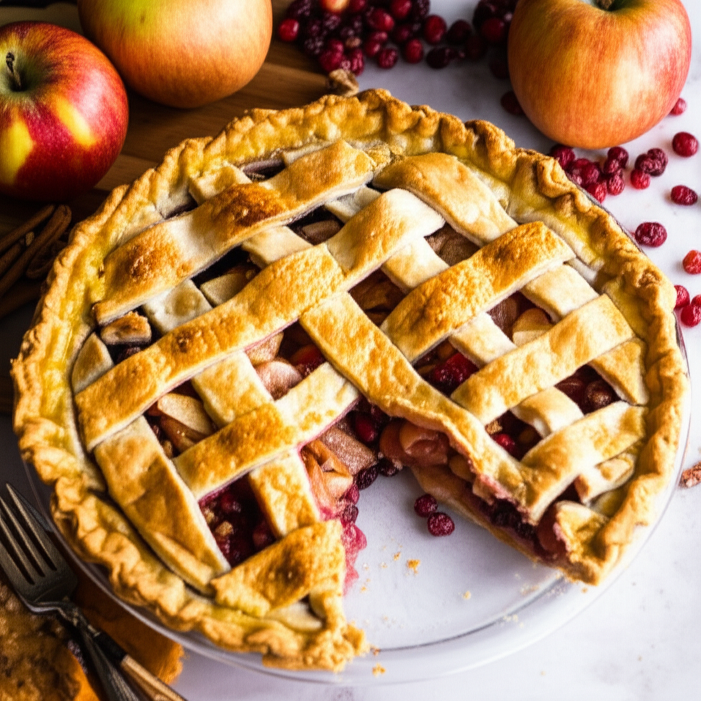 Apple Pie A La Zing image