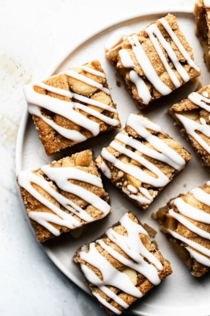 Apple Pie Bars image