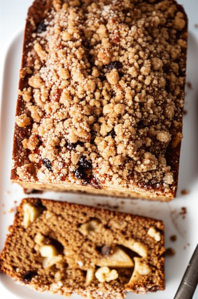 Apple Pie Bread image