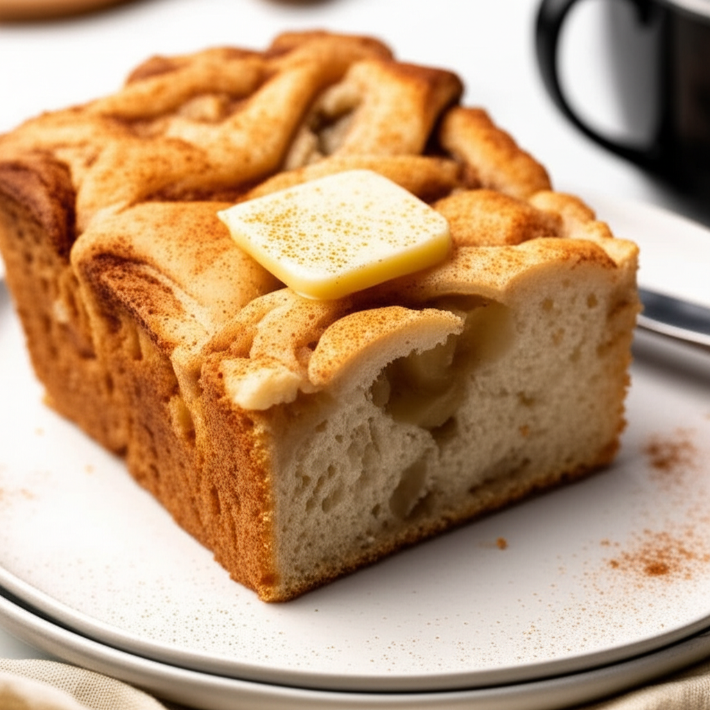 Apple Pie Bread In Bread Machine image