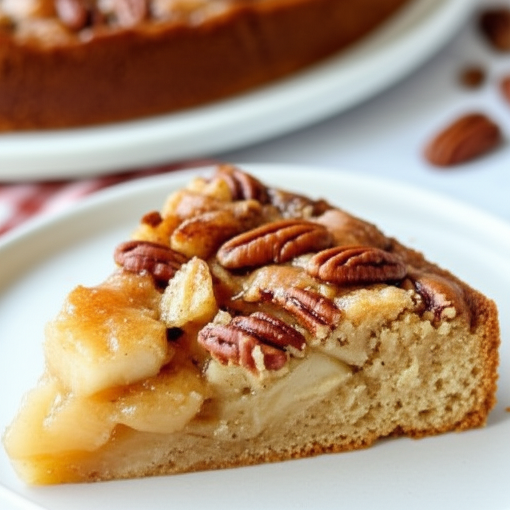 Apple Pie Cake image