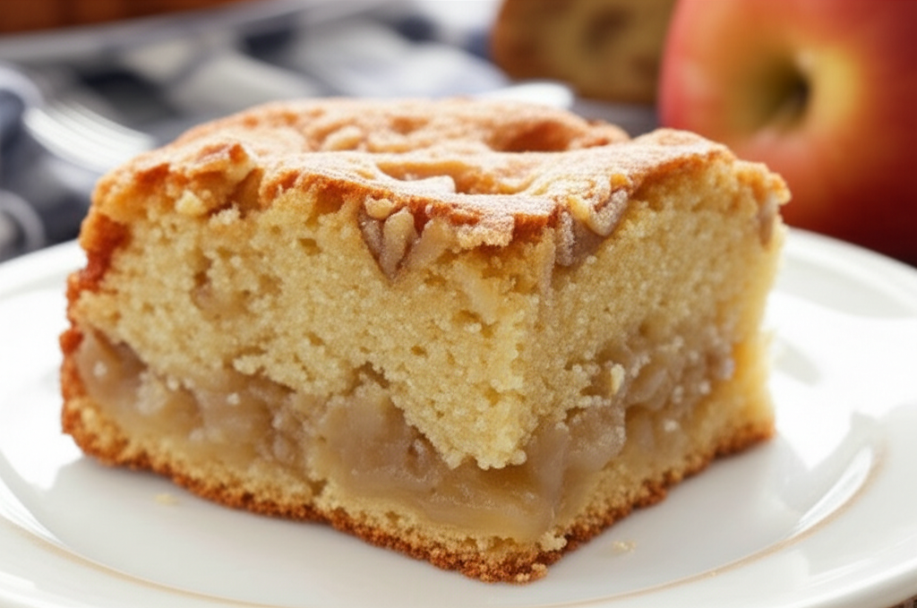 Apple Pie Cake Ii image