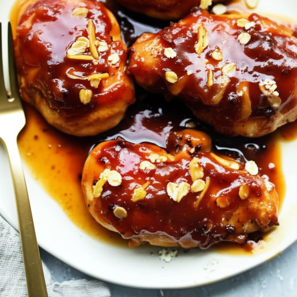 Apple Pie Chicken image