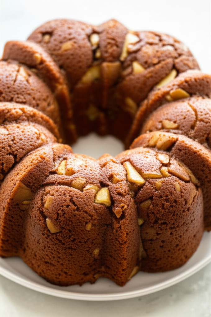 Apple Pie Coffee Cake image